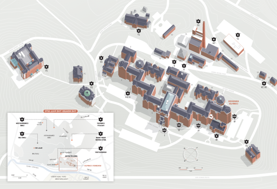 Interactive map of 的脊