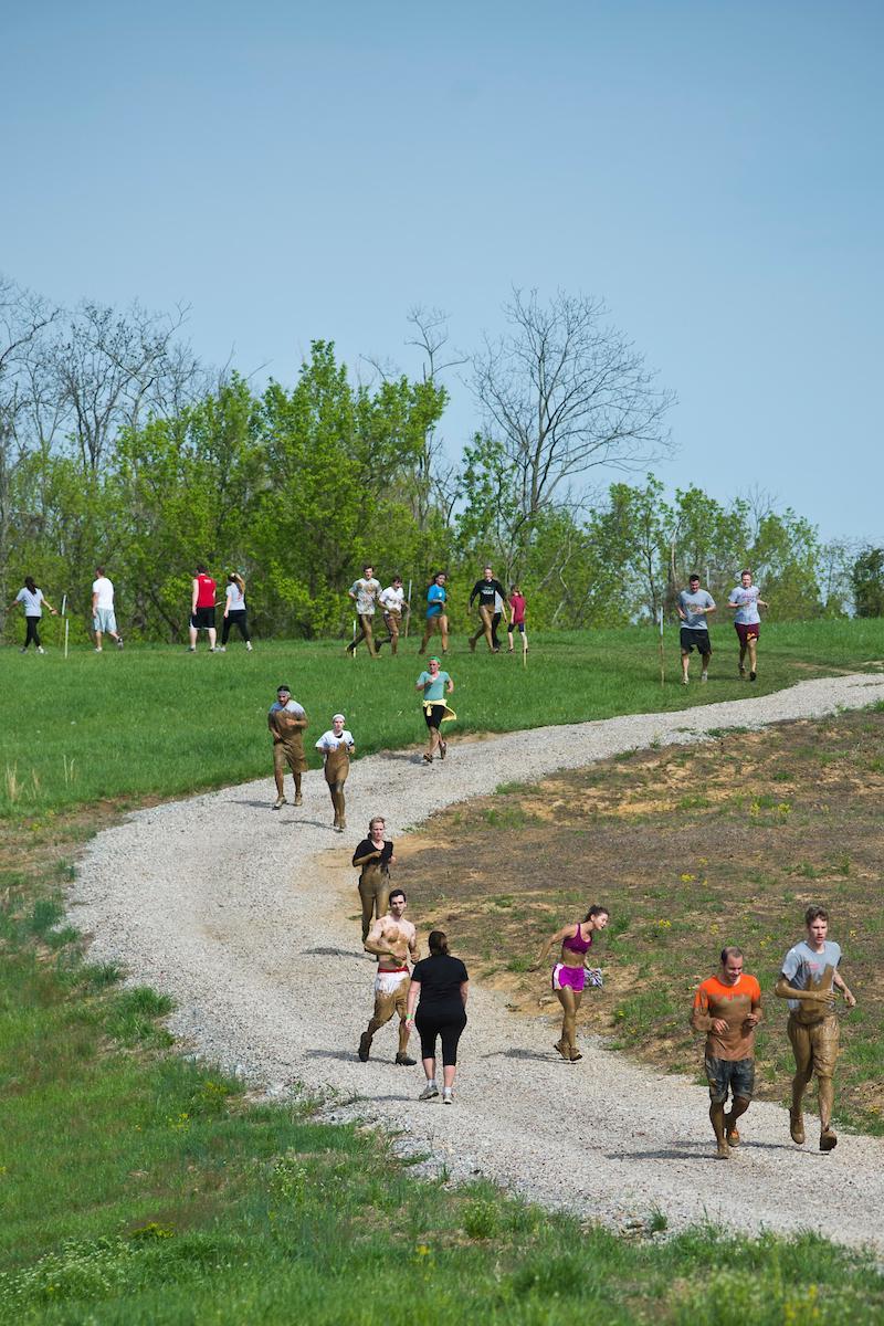 O'Bleness Race for a Reason Mud Run 2